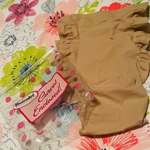 High Waist Seamless Smoother Size 10/12 New